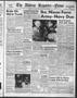 Newspaper: The Abilene Reporter-News (Abilene, Tex.), Vol. 72, No. 25, Ed. 2 Sat…