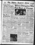 Newspaper: The Abilene Reporter-News (Abilene, Tex.), Vol. 72, No. 32, Ed. 2 Sat…