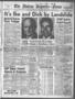Primary view of The Abilene Reporter-News (Abilene, Tex.), Vol. 72, No. 87, Ed. 2 Wednesday, November 5, 1952