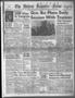 Primary view of The Abilene Reporter-News (Abilene, Tex.), Vol. 72, No. 88, Ed. 2 Thursday, November 6, 1952