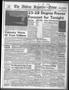 Primary view of The Abilene Reporter-News (Abilene, Tex.), Vol. 72, No. 92, Ed. 2 Monday, November 10, 1952