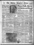 Primary view of The Abilene Reporter-News (Abilene, Tex.), Vol. 72, No. 110, Ed. 2 Friday, November 28, 1952