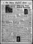 Primary view of The Abilene Reporter-News (Abilene, Tex.), Vol. 72, No. 150, Ed. 2 Monday, January 5, 1953