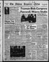 Primary view of The Abilene Reporter-News (Abilene, Tex.), Vol. 72, No. 152, Ed. 2 Wednesday, January 7, 1953