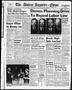 Newspaper: The Abilene Reporter-News (Abilene, Tex.), Vol. 73, No. 88, Ed. 2 Sat…
