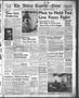 Thumbnail image of item number 1 in: 'The Abilene Reporter-News (Abilene, Tex.), Vol. 73, No. 220, Ed. 2 Friday, January 22, 1954'.