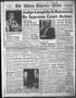 Primary view of The Abilene Reporter-News (Abilene, Tex.), Vol. 73, No. 274, Ed. 2 Wednesday, March 17, 1954