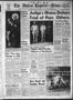 Newspaper: The Abilene Reporter-News (Abilene, Tex.), Vol. 74, No. 19, Ed. 2 Tue…