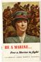 Pamphlet: [Be a Marine, Free a Marine to Fight]