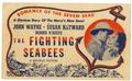 Postcard: [The Fighting Seabees Postcard]