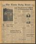Newspaper: The Ennis Daily News (Ennis, Tex.), Vol. 76, No. 279, Ed. 1 Sunday, N…