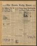 Newspaper: The Ennis Daily News (Ennis, Tex.), Vol. 76, No. 287, Ed. 1 Wednesday…