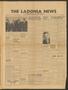 Newspaper: The Ladonia News (Ladonia, Tex.), Vol. 85, No. 22, Ed. 1 Friday, Nove…