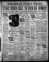 Newspaper: Amarillo Daily News (Amarillo, Tex.), Vol. 19, No. 121, Ed. 1 Tuesday…