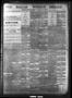Primary view of The Dallas Weekly Herald. (Dallas, Tex.), Vol. 30, No. 32, Ed. 1 Thursday, September 20, 1883
