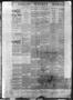 Primary view of The Dallas Weekly Herald. (Dallas, Tex.), Vol. 30, No. 40, Ed. 1 Thursday, November 22, 1883