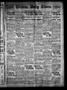 Newspaper: Wichita Daily Times. (Wichita Falls, Tex.), Vol. 4, No. 51, Ed. 1 Tue…