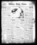 Newspaper: Wichita Daily Times. (Wichita Falls, Tex.), Vol. 4, No. 96, Ed. 1 Thu…