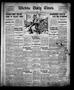 Newspaper: Wichita Daily Times. (Wichita Falls, Tex.), Vol. 4, No. 102, Ed. 1 Th…