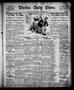 Newspaper: Wichita Daily Times. (Wichita Falls, Tex.), Vol. 4, No. 104, Ed. 1 Sa…