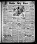 Newspaper: Wichita Daily Times. (Wichita Falls, Tex.), Vol. 4, No. 129, Ed. 1 Mo…