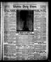Newspaper: Wichita Daily Times. (Wichita Falls, Tex.), Vol. 4, No. 191, Ed. 1 We…
