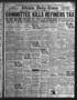 Newspaper: Wichita Daily Times (Wichita Falls, Tex.), Vol. 17, No. 23, Ed. 1 Tue…