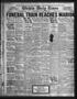 Primary view of Wichita Daily Times (Wichita Falls, Tex.), Vol. 17, No. 87, Ed. 1 Thursday, August 9, 1923