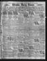Primary view of Wichita Daily Times (Wichita Falls, Tex.), Vol. 17, No. 90, Ed. 1 Sunday, August 12, 1923