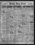 Newspaper: Wichita Daily Times (Wichita Falls, Tex.), Vol. 17, No. 92, Ed. 1 Tue…