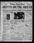 Newspaper: Wichita Daily Times (Wichita Falls, Tex.), Vol. 19, No. 175, Ed. 1 We…
