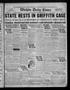 Newspaper: Wichita Daily Times (Wichita Falls, Tex.), Vol. 19, No. 196, Ed. 1 We…