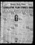 Newspaper: Wichita Daily Times (Wichita Falls, Tex.), Vol. 19, No. 207, Ed. 1 Su…