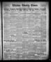 Primary view of Wichita Weekly Times. (Wichita Falls, Tex.), Vol. 21, No. 28, Ed. 1 Friday, December 30, 1910