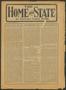 Primary view of The Home and State (Dallas, Tex.), Vol. 10, No. 47, Ed. 1 Saturday, April 17, 1909