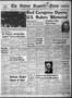 Primary view of The Abilene Reporter-News (Abilene, Tex.), Vol. 72, No. 61, Ed. 1 Monday, October 6, 1952