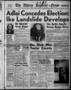 Primary view of The Abilene Reporter-News (Abilene, Tex.), Vol. 72, No. 87, Ed. 1 Wednesday, November 5, 1952
