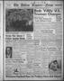 Primary view of The Abilene Reporter-News (Abilene, Tex.), Vol. 72, No. 132, Ed. 1 Saturday, December 20, 1952