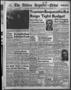 Primary view of The Abilene Reporter-News (Abilene, Tex.), Vol. 72, No. 155, Ed. 1 Saturday, January 10, 1953