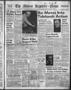 Primary view of The Abilene Reporter-News (Abilene, Tex.), Vol. 72, No. 260, Ed. 1 Saturday, April 25, 1953