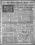 Primary view of The Abilene Reporter-News (Abilene, Tex.), Vol. 72, No. 332, Ed. 1 Tuesday, July 7, 1953