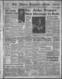 Primary view of The Abilene Reporter-News (Abilene, Tex.), Vol. 72, No. 334, Ed. 1 Thursday, July 9, 1953