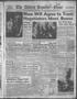 Primary view of The Abilene Reporter-News (Abilene, Tex.), Vol. 72, No. 337, Ed. 1 Sunday, July 12, 1953
