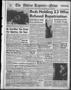 Primary view of The Abilene Reporter-News (Abilene, Tex.), Vol. 73, No. 98, Ed. 1 Tuesday, September 22, 1953