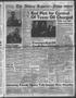 Primary view of The Abilene Reporter-News (Abilene, Tex.), Vol. 73, No. 163, Ed. 1 Thursday, November 26, 1953