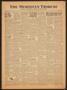 Newspaper: The Meridian Tribune (Meridian, Tex.), Vol. 54, No. 38, Ed. 1 Friday,…
