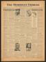 Newspaper: The Meridian Tribune (Meridian, Tex.), Vol. 55, No. 2, Ed. 1 Friday, …