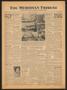 Newspaper: The Meridian Tribune (Meridian, Tex.), Vol. 56, No. 21, Ed. 1 Friday,…