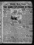 Newspaper: Wichita Daily Times (Wichita Falls, Tex.), Vol. 17, No. 194, Ed. 1 Sa…