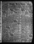 Primary view of Wichita Daily Times (Wichita Falls, Tex.), Vol. 17, No. 223, Ed. 1 Sunday, December 23, 1923